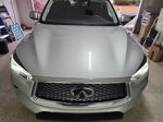 2021 Infiniti Qx50 Essential Серебряный vin: 3PCAJ5CA2MF106024