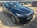 2021 Infiniti Qx50 Essential Черный vin: 3PCAJ5CA2MF109201