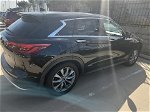 2021 Infiniti Qx50 Essential Черный vin: 3PCAJ5CA2MF109201