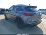 2021 Infiniti Qx50 Sensory Gray vin: 3PCAJ5CA2MF111322