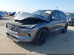 2021 Infiniti Qx50 Sensory Gray vin: 3PCAJ5CA2MF111322