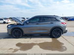 2021 Infiniti Qx50 Sensory Gray vin: 3PCAJ5CA2MF111322