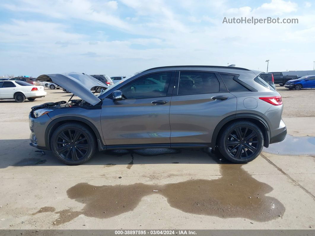 2021 Infiniti Qx50 Sensory Gray vin: 3PCAJ5CA2MF111322