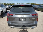 2021 Infiniti Qx50 Essential Gray vin: 3PCAJ5CA3MF101527