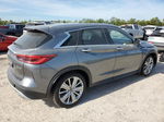 2021 Infiniti Qx50 Essential Gray vin: 3PCAJ5CA3MF101527