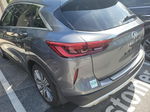 2021 Infiniti Qx50 Essential Gray vin: 3PCAJ5CA4MF123682