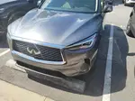 2021 Infiniti Qx50 Essential Gray vin: 3PCAJ5CA4MF123682