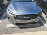 2021 Infiniti Qx50 Essential Gray vin: 3PCAJ5CA4MF123682