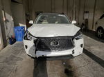 2021 Infiniti Qx50 Essential White vin: 3PCAJ5CA5MF111489