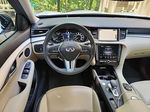 2021 Infiniti Qx50 Essential White vin: 3PCAJ5CA5MF124551