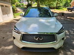 2021 Infiniti Qx50 Essential White vin: 3PCAJ5CA5MF124551