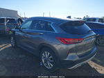 2021 Infiniti Qx50 Essential Gray vin: 3PCAJ5CA6MF109380