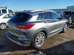 2021 Infiniti Qx50 Essential Gray vin: 3PCAJ5CA6MF109380