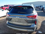 2021 Infiniti Qx50 Essential Gray vin: 3PCAJ5CA6MF109380