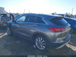 2021 Infiniti Qx50 Essential Gray vin: 3PCAJ5CA6MF109380