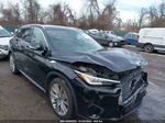 2021 Infiniti Qx50 Sensory Black vin: 3PCAJ5CA8MF100602