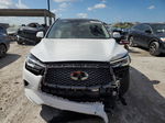 2021 Infiniti Qx50 Essential White vin: 3PCAJ5CA8MF111423