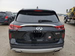 2021 Infiniti Qx50 Essential Black vin: 3PCAJ5CA8MF120994