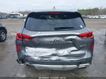 2021 Infiniti Qx50 Essential Gray vin: 3PCAJ5CAXMF120785