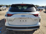 2021 Infiniti Qx50 Essential White vin: 3PCAJ5CAXMF125128