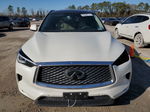 2021 Infiniti Qx50 Essential White vin: 3PCAJ5CAXMF125128