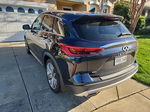 2021 Infiniti Qx50 Essential Синий vin: 3PCAJ5CB0MF104295