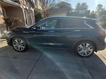 2021 Infiniti Qx50 Essential Blue vin: 3PCAJ5CB0MF104295