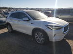 2021 Infiniti Qx50 Essential Белый vin: 3PCAJ5CB0MF105690