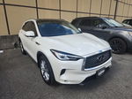 2021 Infiniti Qx50 Essential White vin: 3PCAJ5CB0MF105835