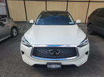 2021 Infiniti Qx50 Essential White vin: 3PCAJ5CB0MF105835