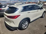 2021 Infiniti Qx50 Essential White vin: 3PCAJ5CB0MF105835