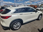 2021 Infiniti Qx50 Essential White vin: 3PCAJ5CB0MF105835