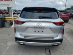 2021 Infiniti Qx50 Essential Silver vin: 3PCAJ5CB1MF101678