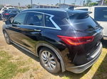 2021 Infiniti Qx50 Essential Black vin: 3PCAJ5CB2MF102189