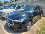 2021 Infiniti Qx50 Essential Black vin: 3PCAJ5CB2MF102189