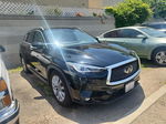 2021 Infiniti Qx50 Essential Black vin: 3PCAJ5CB2MF102189