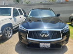 2021 Infiniti Qx50 Essential Black vin: 3PCAJ5CB2MF102189