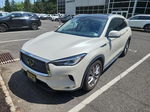 2021 Infiniti Qx50 Essential White vin: 3PCAJ5CB2MF113077