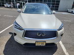 2021 Infiniti Qx50 Essential White vin: 3PCAJ5CB2MF113077