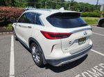 2021 Infiniti Qx50 Essential White vin: 3PCAJ5CB2MF113077