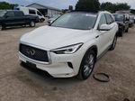 2021 Infiniti Qx50 Essential White vin: 3PCAJ5CB3MF112228