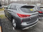 2021 Infiniti Qx50 Essential Gray vin: 3PCAJ5CB4MF107944