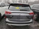 2021 Infiniti Qx50 Essential Gray vin: 3PCAJ5CB4MF107944