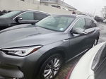 2021 Infiniti Qx50 Essential Gray vin: 3PCAJ5CB4MF107944