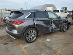 2021 Infiniti Qx50 Essential Gray vin: 3PCAJ5CB4MF112674