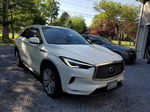 2021 Infiniti Qx50 Essential White vin: 3PCAJ5CB5MF105295