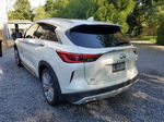 2021 Infiniti Qx50 Essential White vin: 3PCAJ5CB5MF105295