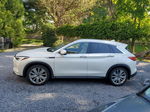 2021 Infiniti Qx50 Essential White vin: 3PCAJ5CB5MF105295