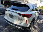 2021 Infiniti Qx50 Essential White vin: 3PCAJ5CB5MF105295