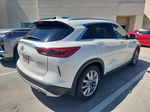 2021 Infiniti Qx50 Essential White vin: 3PCAJ5CB5MF113221